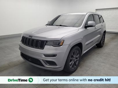 Used 2019 Jeep Grand Cherokee High Altitude