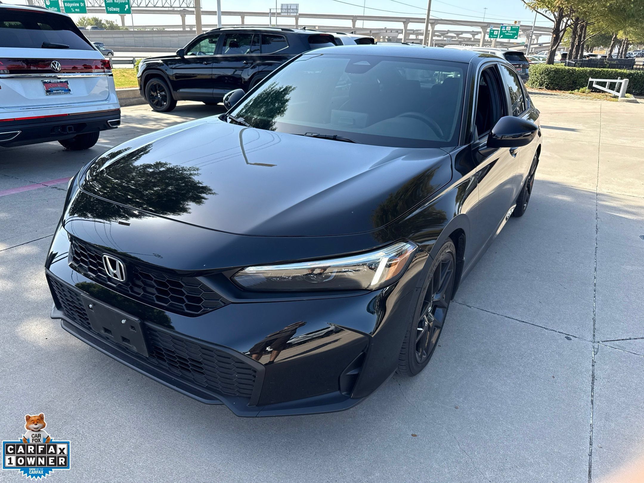 Used 2026 Honda Civic Sport image 8