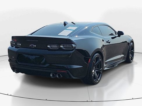 Used 2023 Chevrolet Camaro SS w/ Redline Edition RWD image 6