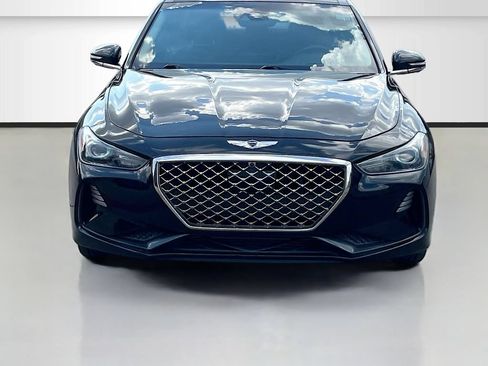 Used 2019 Genesis G70 3.3T Advanced w/ Prestige Package RWD image 2