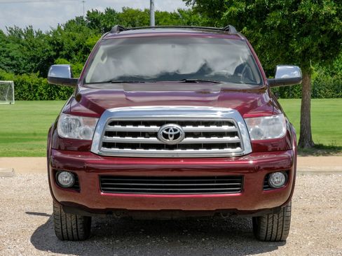 Used 2011 Toyota Sequoia Limited RWD image 5