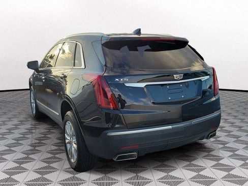 Certified 2023 Cadillac XT5 Luxury FWD image 4