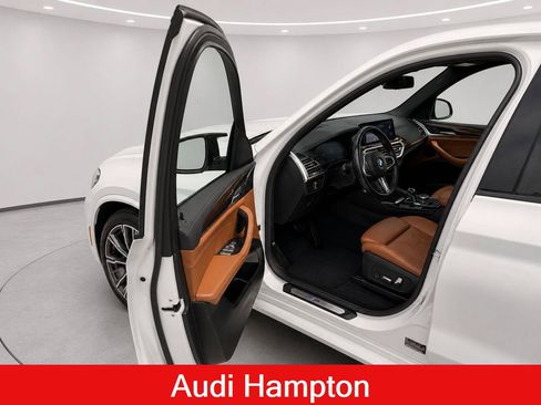 Used 2022 BMW X3 M40i w/ Premium Package AWD/4WD image 9