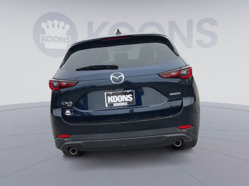 Used 2023 MAZDA CX-5 AWD 2.5 S w/ Select Package image 10