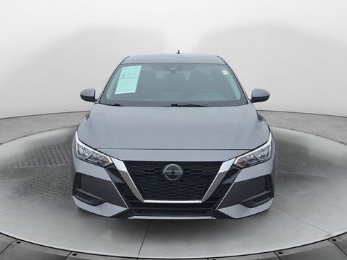 Used 2021 Nissan Sentra SV image 8