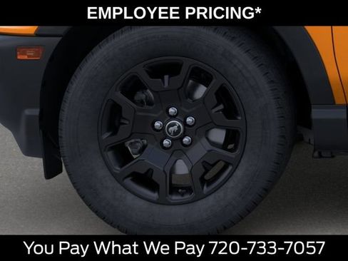 New 2026 Ford Bronco Sport Big Bend w/ Convenience Package AWD/4WD image 19