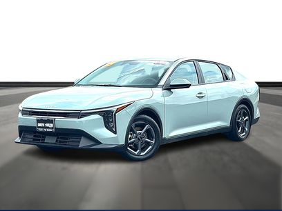 Used 2025 Kia K4