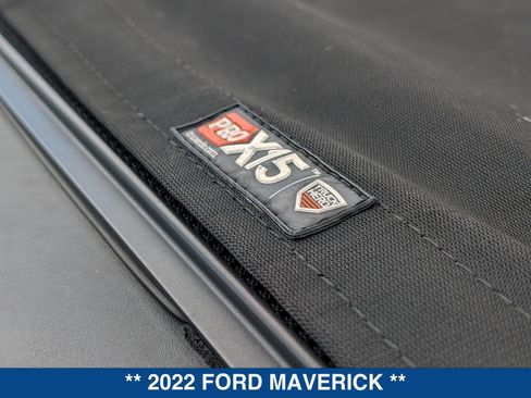 Used 2022 Ford Maverick Lariat w/ Equipment Group 500A Standard AWD/4WD image 13