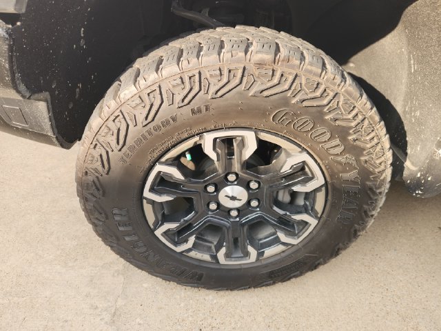 Used 2026 Chevrolet Silverado 1500 ZR2 AWD/4WD image 8