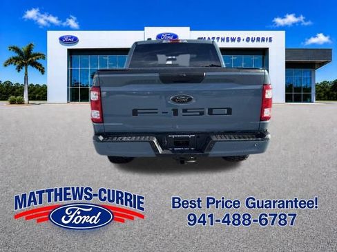 Used 2023 Ford F150 XL w/ STX Appearance Package RWD image 5