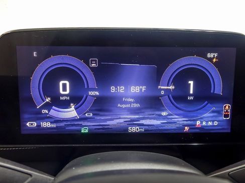 New 2025 Chevrolet Blazer EV LT image 15