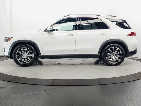 Certified 2026 Mercedes-Benz GLE 350 4MATIC image 4