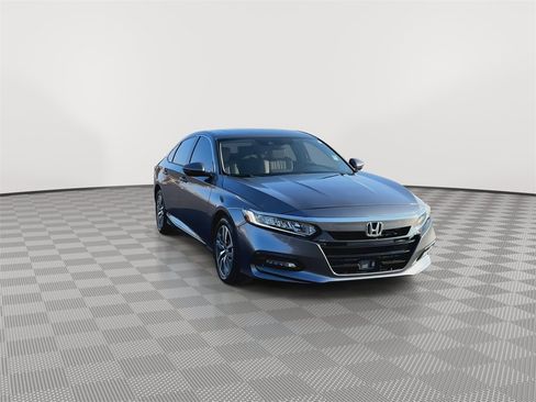Used 2019 Honda Accord EX-L image 2