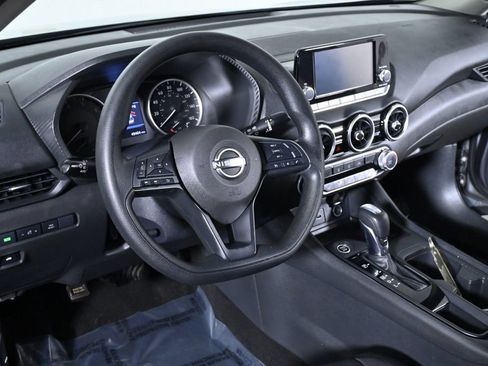 Certified 2024 Nissan Sentra S FWD image 11