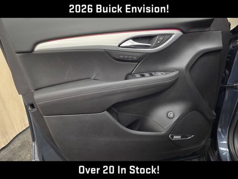 New 2026 Buick Envision Avenir AWD/4WD image 12