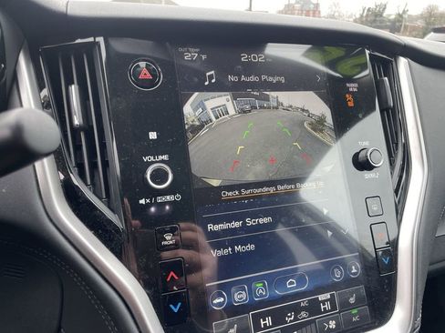 Certified 2025 Subaru Outback Premium w/ Popular Package #1 image 13