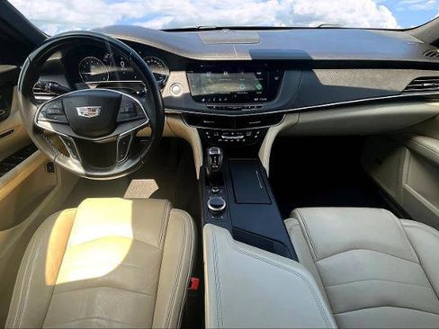 Used 2019 Cadillac CT6 Luxury w/ Driver Awareness Package image 7