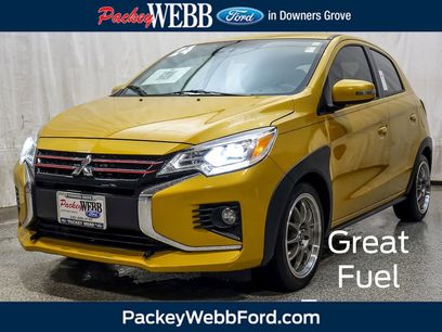 Used 2024 Mitsubishi Mirage SE