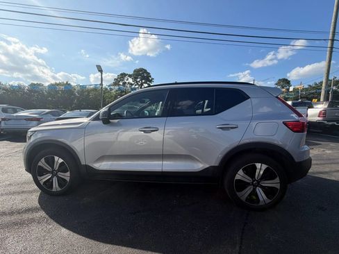 Used 2023 Volvo XC40 Recharge Plus AWD/4WD image 14