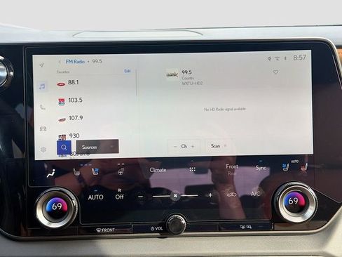 New 2026 Lexus RX 350 AWD/4WD image 33