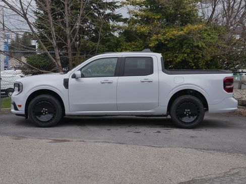 New 2026 Ford Maverick Lobo AWD/4WD image 14