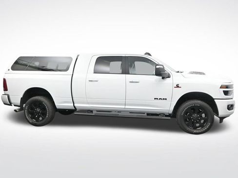 Used 2026 RAM 3500 Laramie w/ Night Edition AWD/4WD image 4
