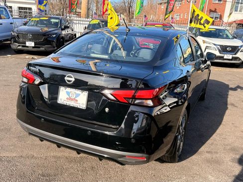 Used 2024 Nissan Versa S w/ S Plus Package image 7