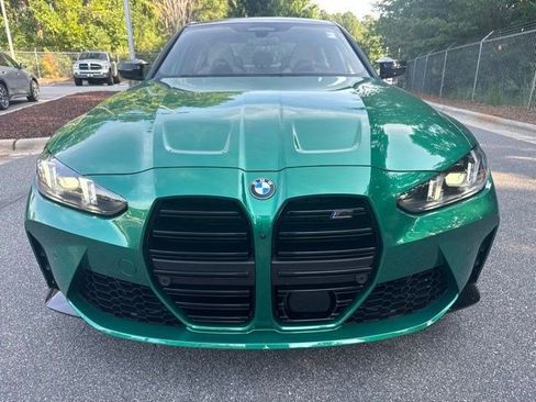 Used 2026 BMW M3 Competition AWD/4WD image 10