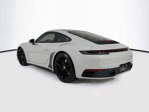 Certified 2020 Porsche 911 Carrera 4S AWD/4WD image 3