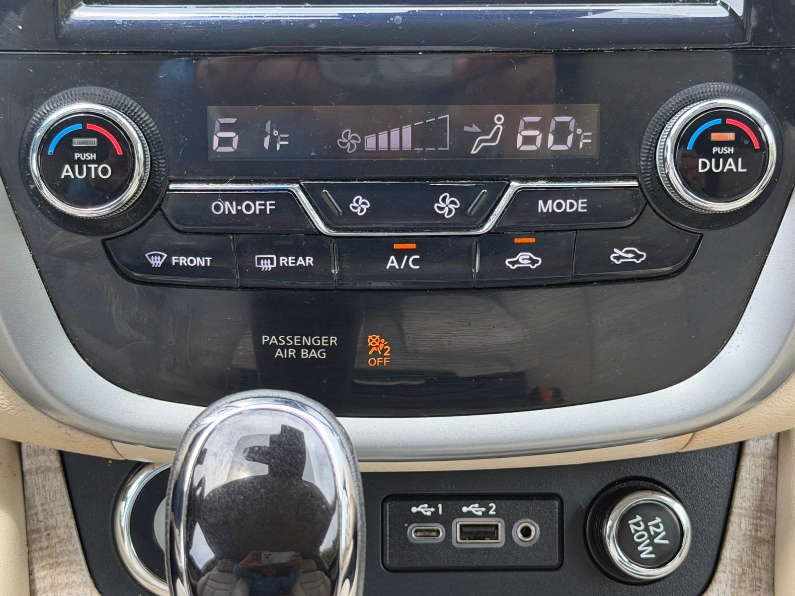 Certified 2024 Nissan Murano SV FWD image 17