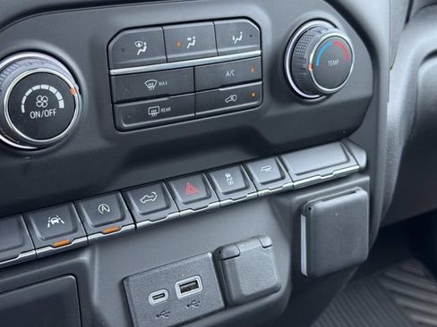 Certified 2026 Chevrolet Silverado 1500 Custom RWD image 27