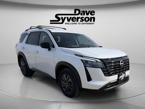 New 2026 Nissan Pathfinder SV AWD/4WD image 7