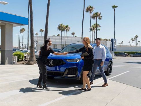 Used 2025 Acura ADX A-Spec FWD image 27