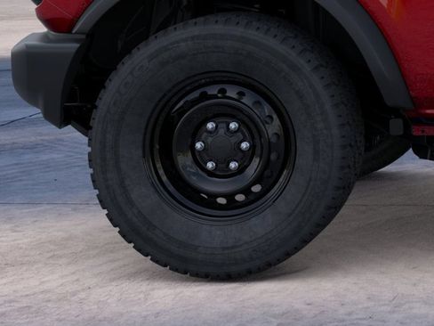 New 2026 Ford Bronco Big Bend AWD/4WD image 21