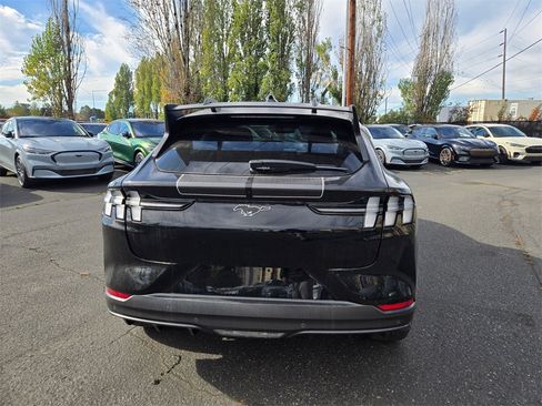 New 2025 Ford Mustang Mach-E GT w/ Interior Protection Package image 6