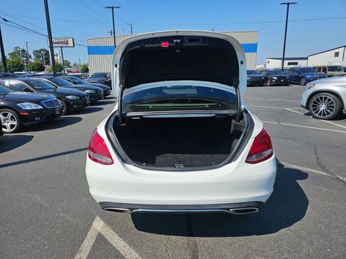 Used 2015 Mercedes-Benz C 300 4MATIC Sedan image 14