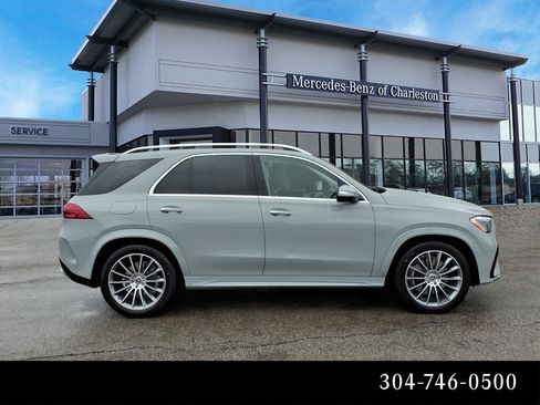 New 2026 Mercedes-Benz GLE 450 4MATIC image 2