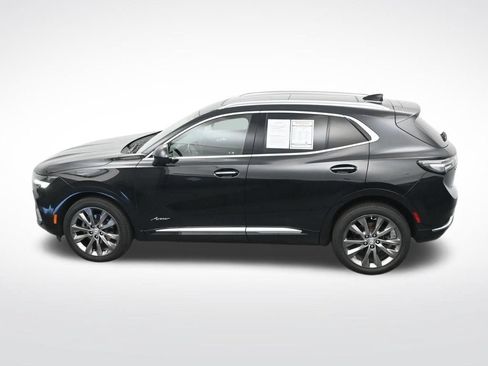 Used 2022 Buick Envision Avenir w/ Technology Package II FWD image 30