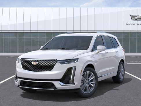 New 2025 Cadillac XT6 Premium Luxury w/ Technology Package image 6