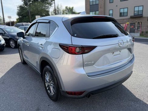 Used 2017 MAZDA CX-5 Touring AWD/4WD image 5