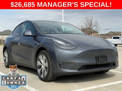 Used 2023 Tesla Model Y Long Range