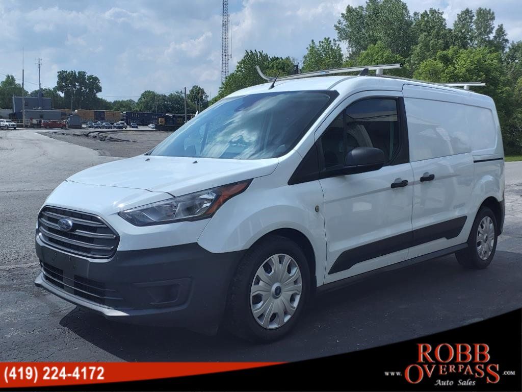 Used 2020 Ford Transit Connect XL FWD image 1