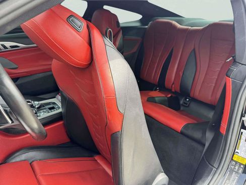 Used 2019 BMW M850i xDrive Coupe w/ Comfort Seating Package AWD/4WD image 42