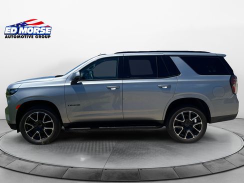 Used 2024 Chevrolet Tahoe RST w/ Luxury Package AWD/4WD image 2