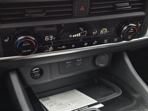 New 2026 Nissan Rogue SV w/ Cold Weather Package image 22