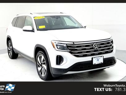Used 2024 Volkswagen Atlas SEL