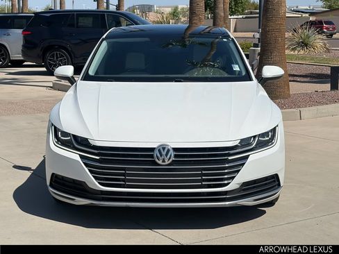 Used 2019 Volkswagen Arteon SEL FWD image 5