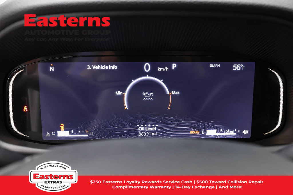 Used 2024 Jeep Wagoneer Series II AWD/4WD image 16