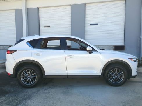 Used 2020 MAZDA CX-5 Touring image 4