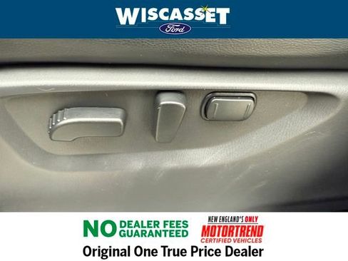 Used 2023 Nissan Armada SL w/ Midnight Edition Package image 23